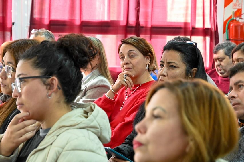  Publicación de Ministerio Educación La Rioja: Educación presentó la Nueva Secundaria en La Rioja