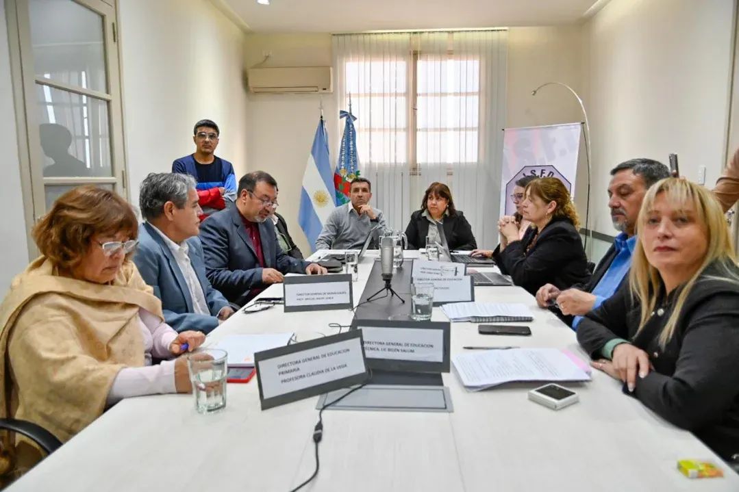 Trayecto formativo para aspirantes a cargos de Directores y Supervisores - Ministerio de Educación La Rioja