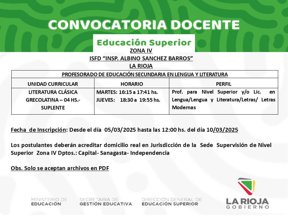 Autorización y Convocatoria Pública 05/03/2025