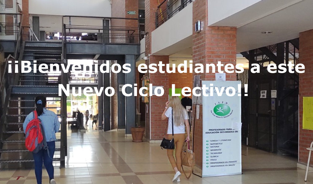 Apertura del Ciclo Lectivo 2025: Un Nuevo Capítulo Lleno de Oportunidades