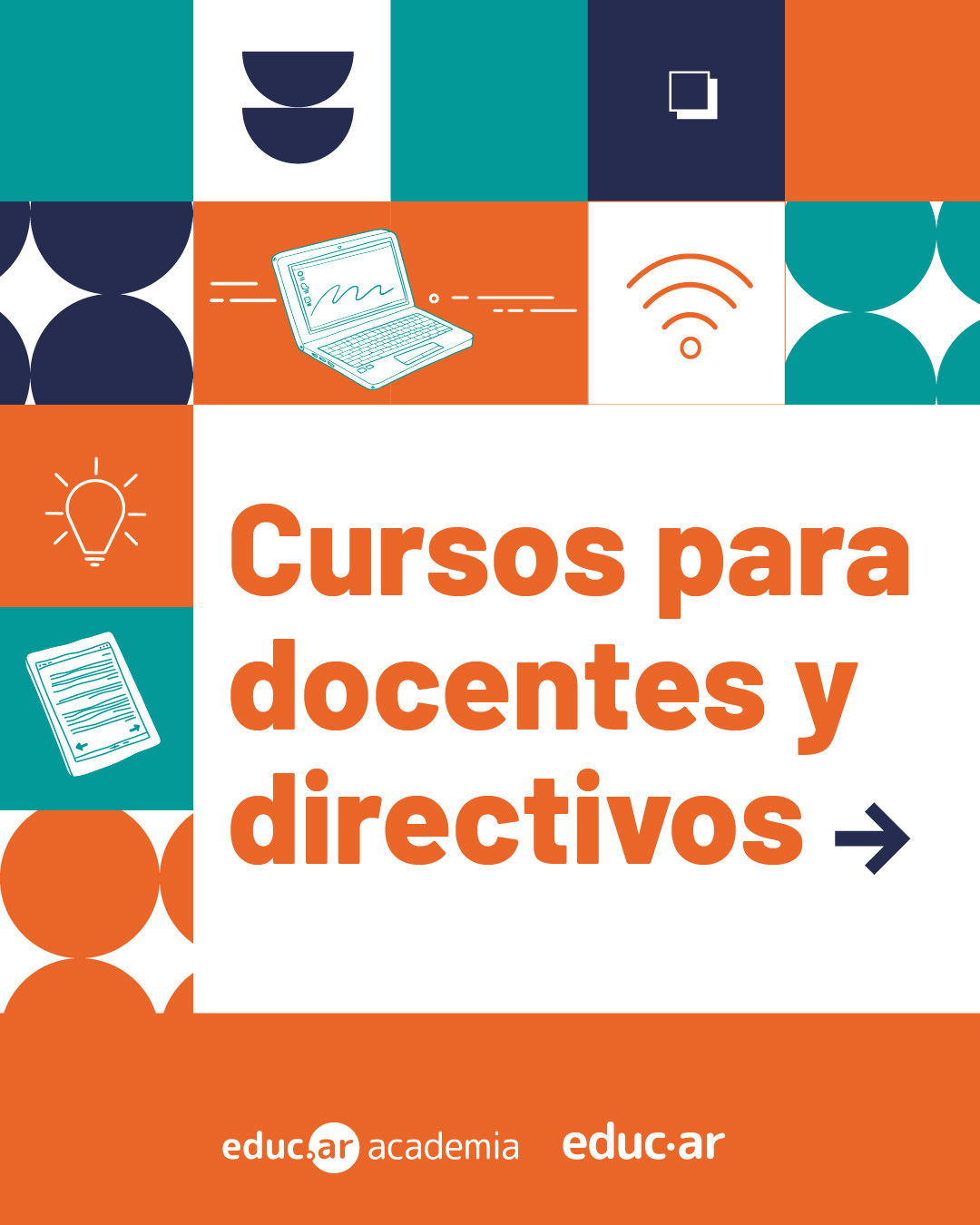 cursos para docentes directivoas