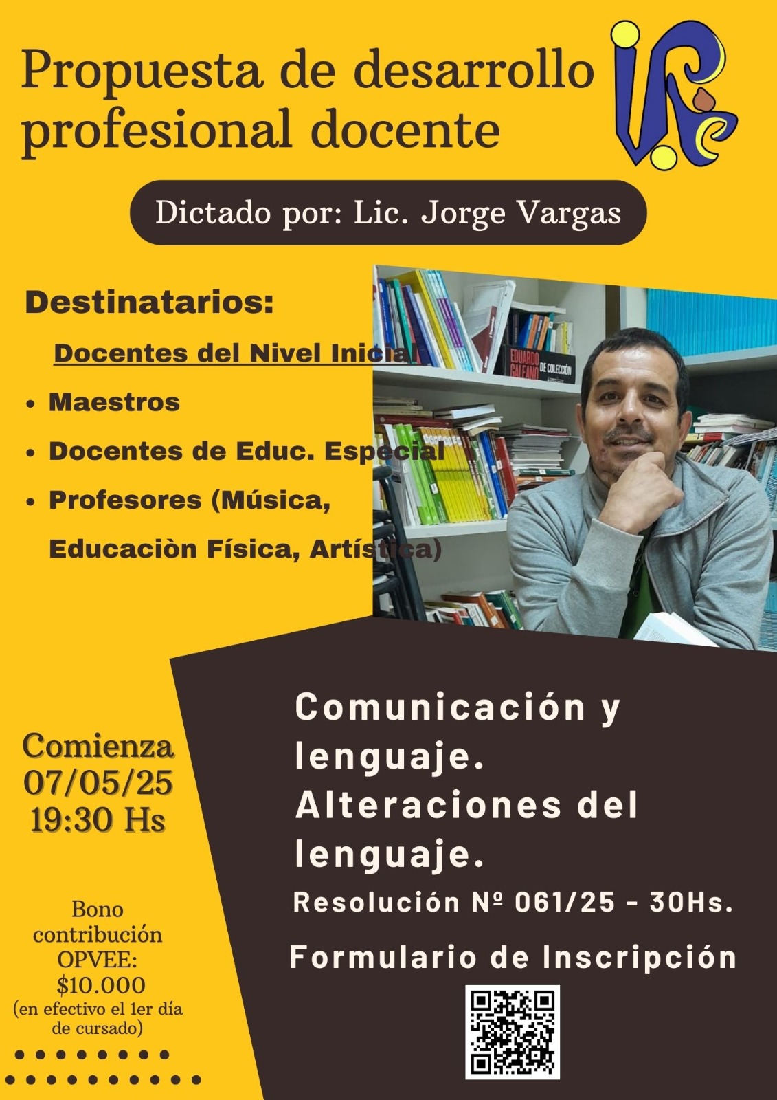 Propuesta de Desarrollo Profesional Docente