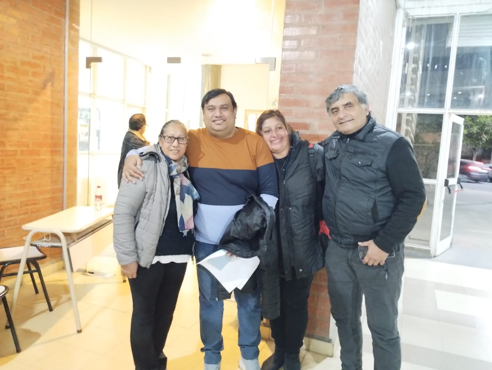 Meta lograda: Profesor de Historia