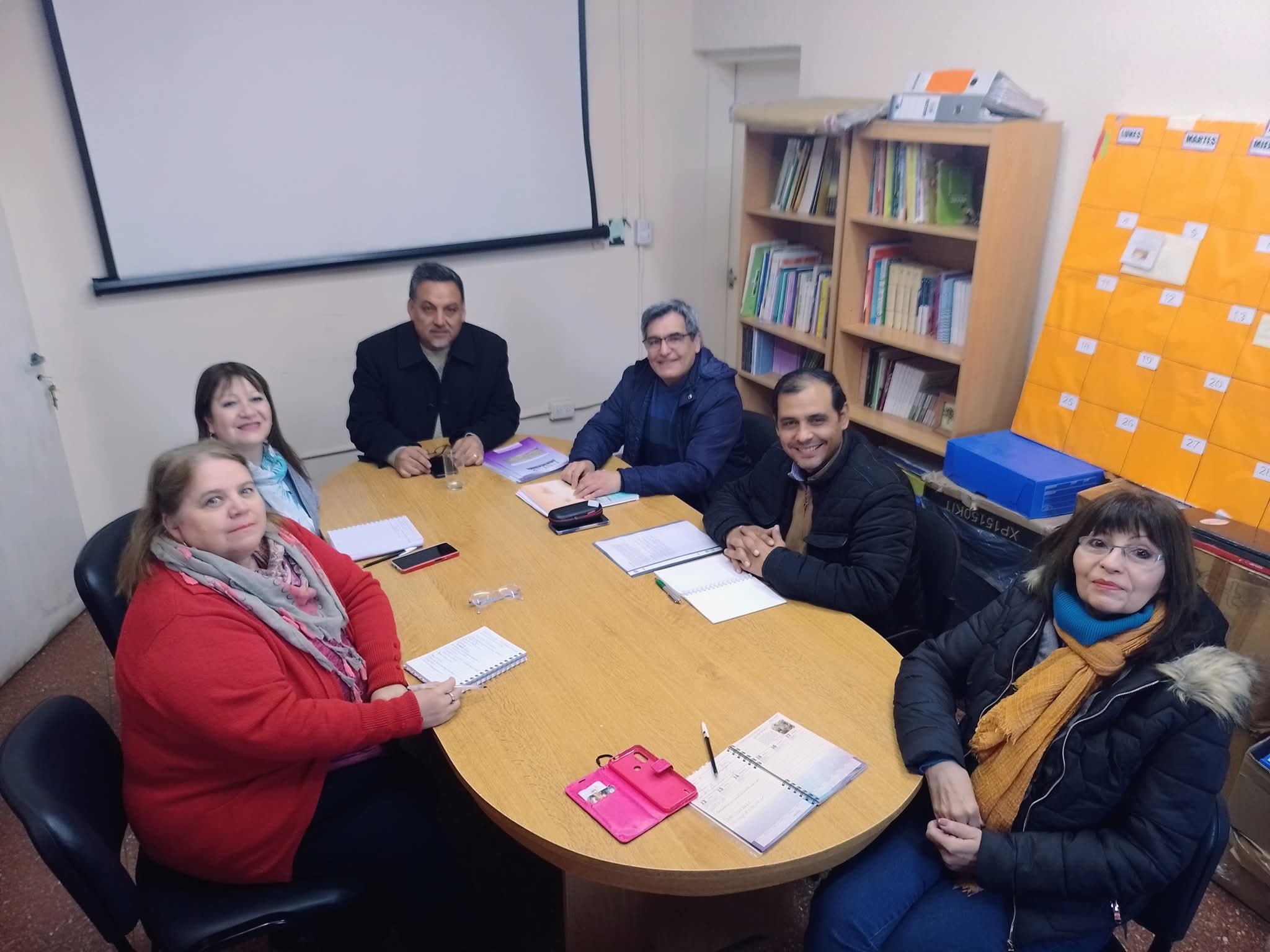 Publicación de la Dirección General de Educación Secundaria 