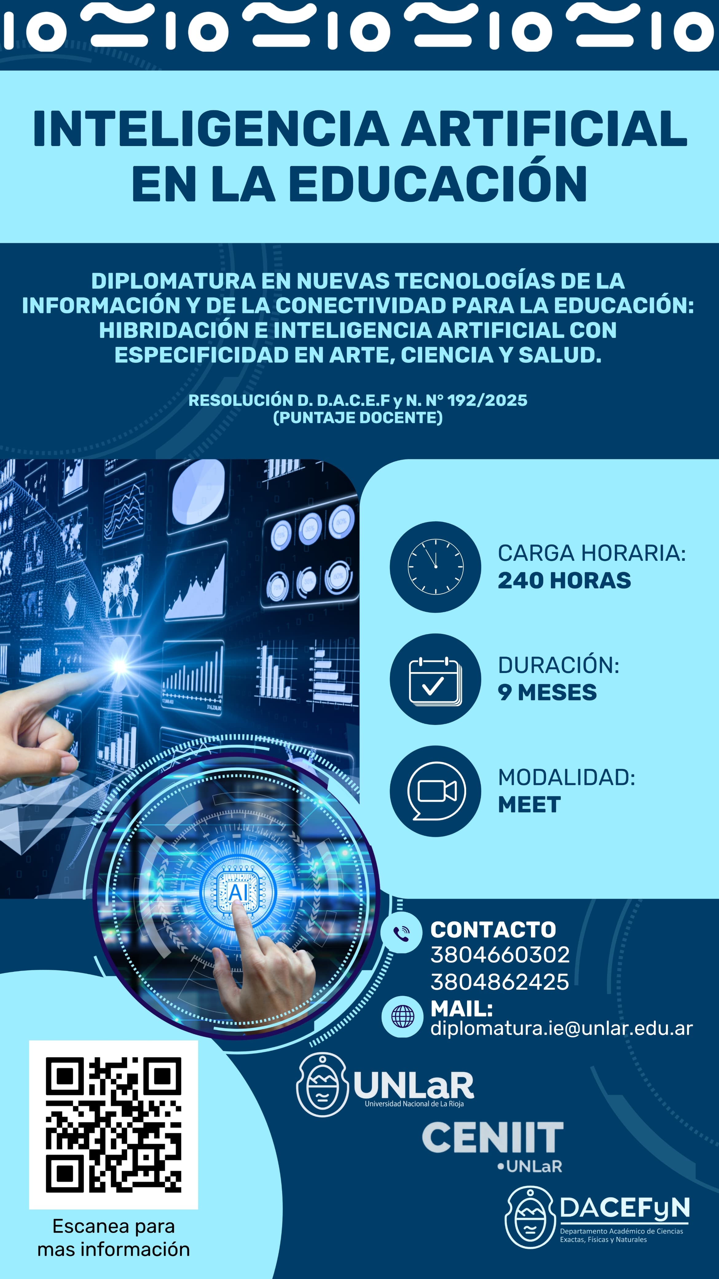 Inteligencia Artificial en la Educación
