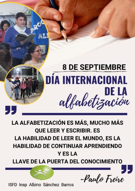 El Poder Transformador de la Alfabetización