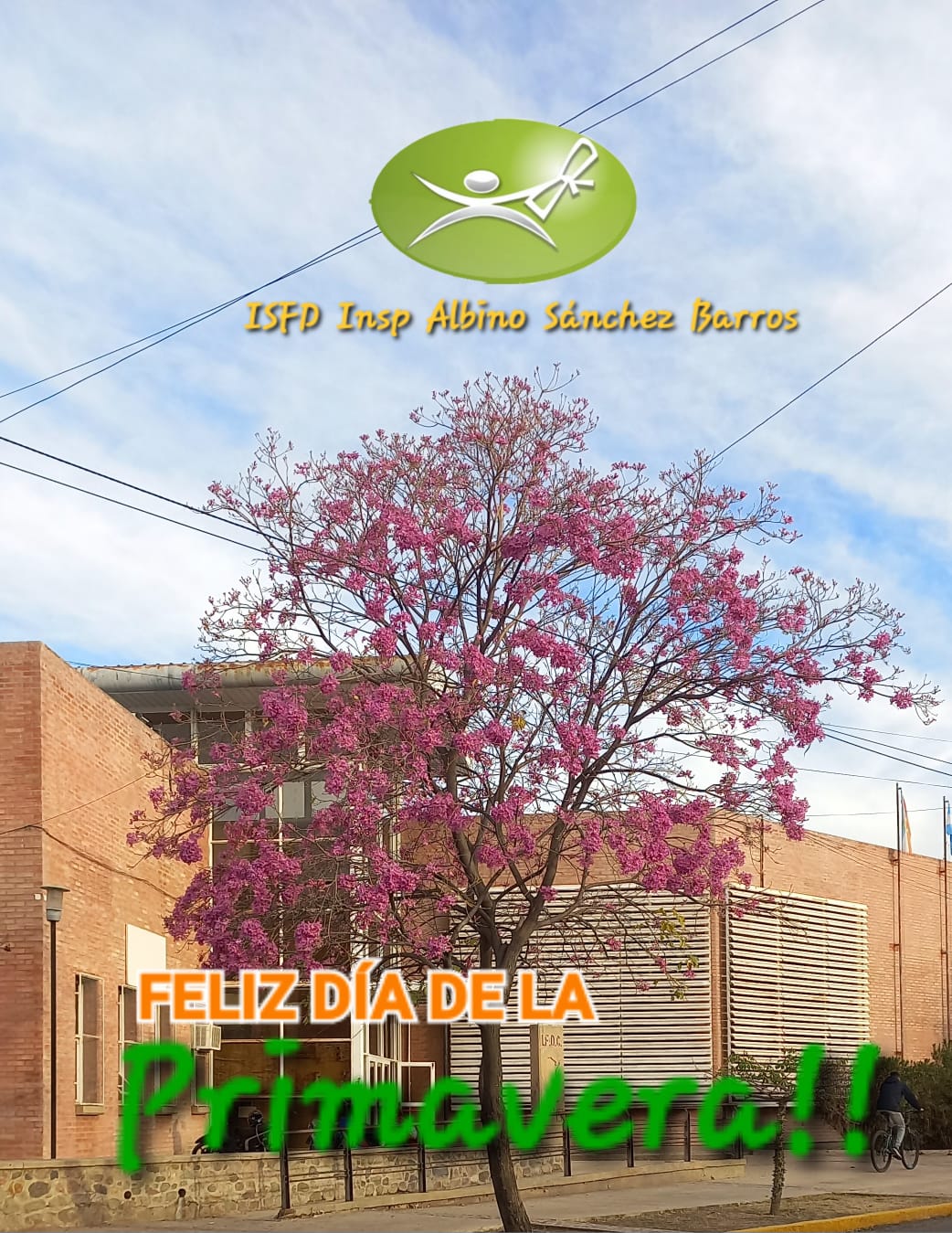 ¡¡Feliz Día de la Primavera!! 