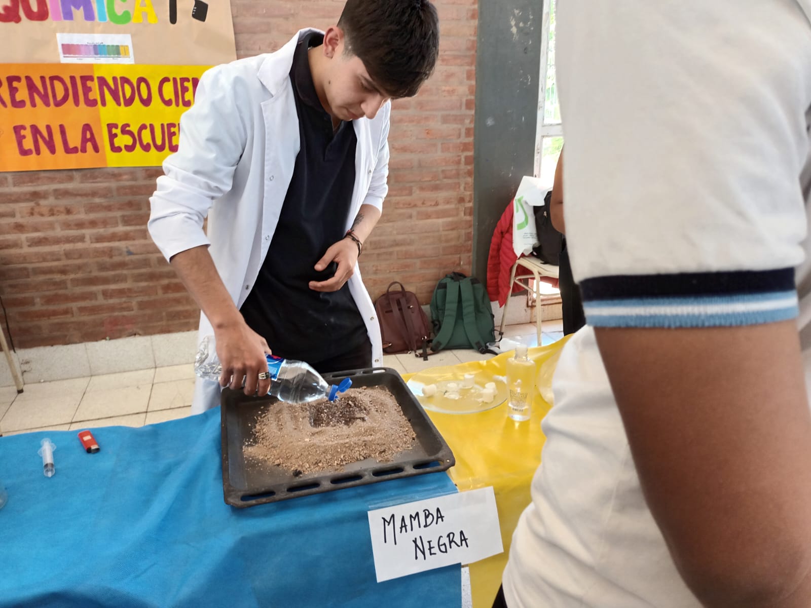 Campo Laboral