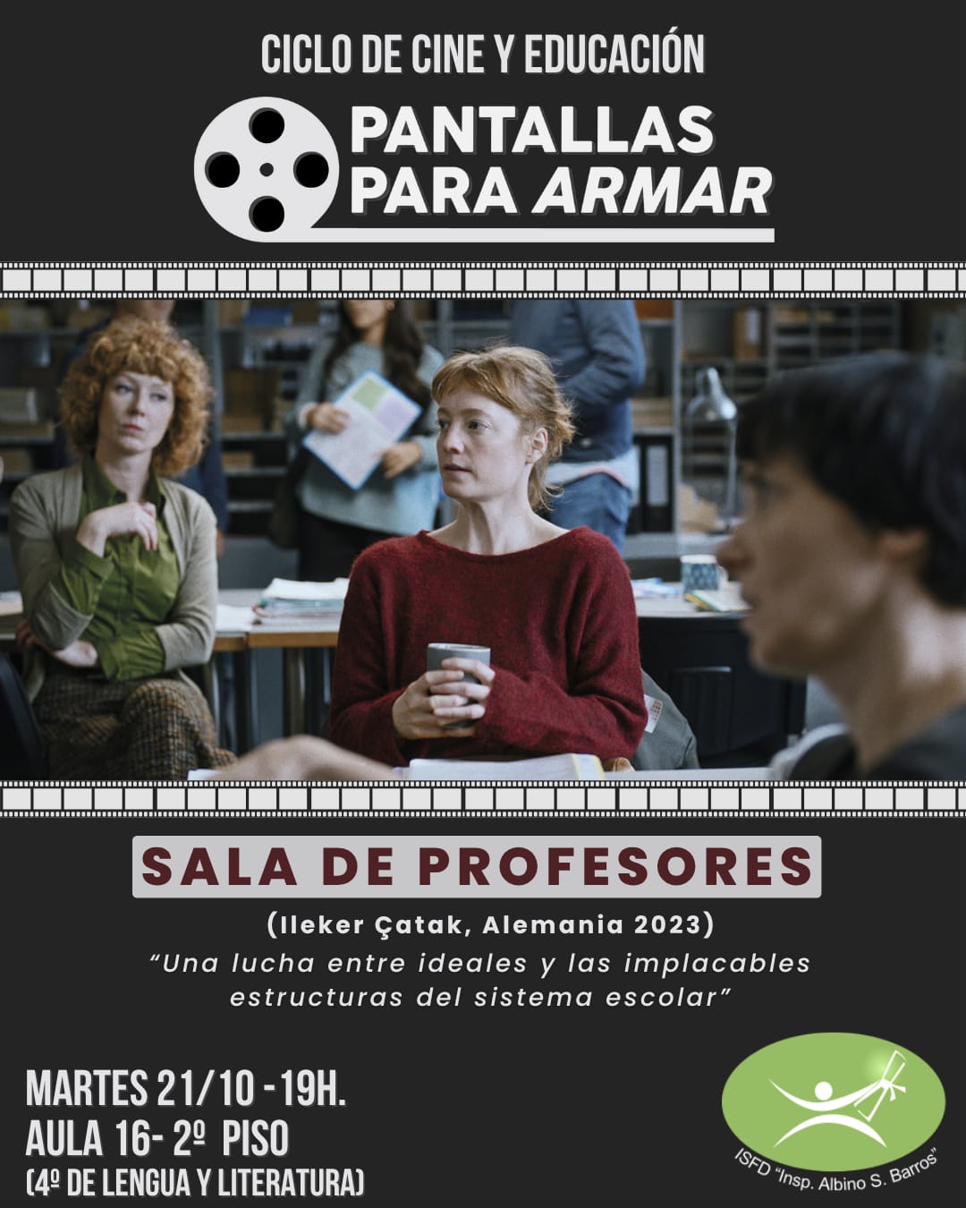 "Pantallas para Armar": una nueva función para reflexionar sobre la escuela y sus desafíos