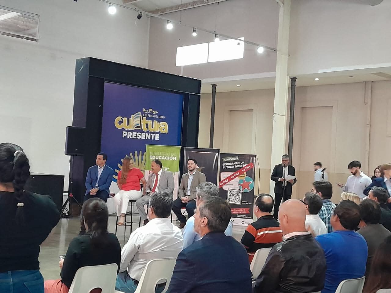 Publicación de Supervisión Nivel Superior Zona IV- Cierre de concurso "Sembrando un Futuro Sostenible" 