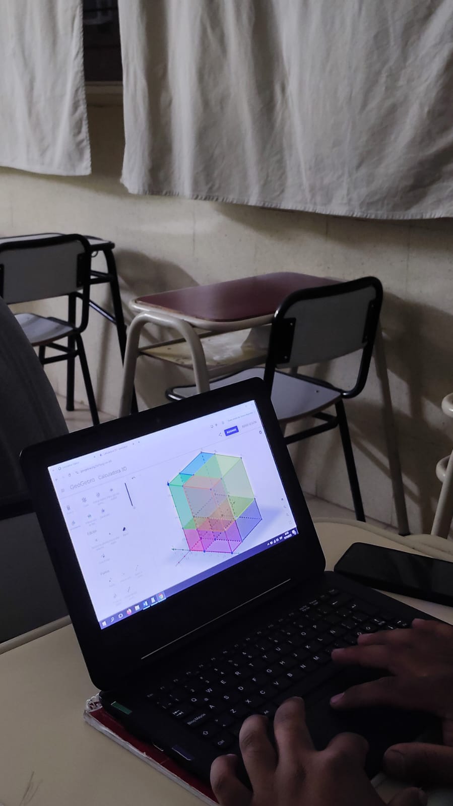 Trabajo integrador UC: Aritmética y Álgebra TT