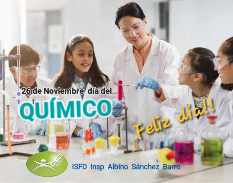 Día del Químico en Argentina – 26 de noviembre 