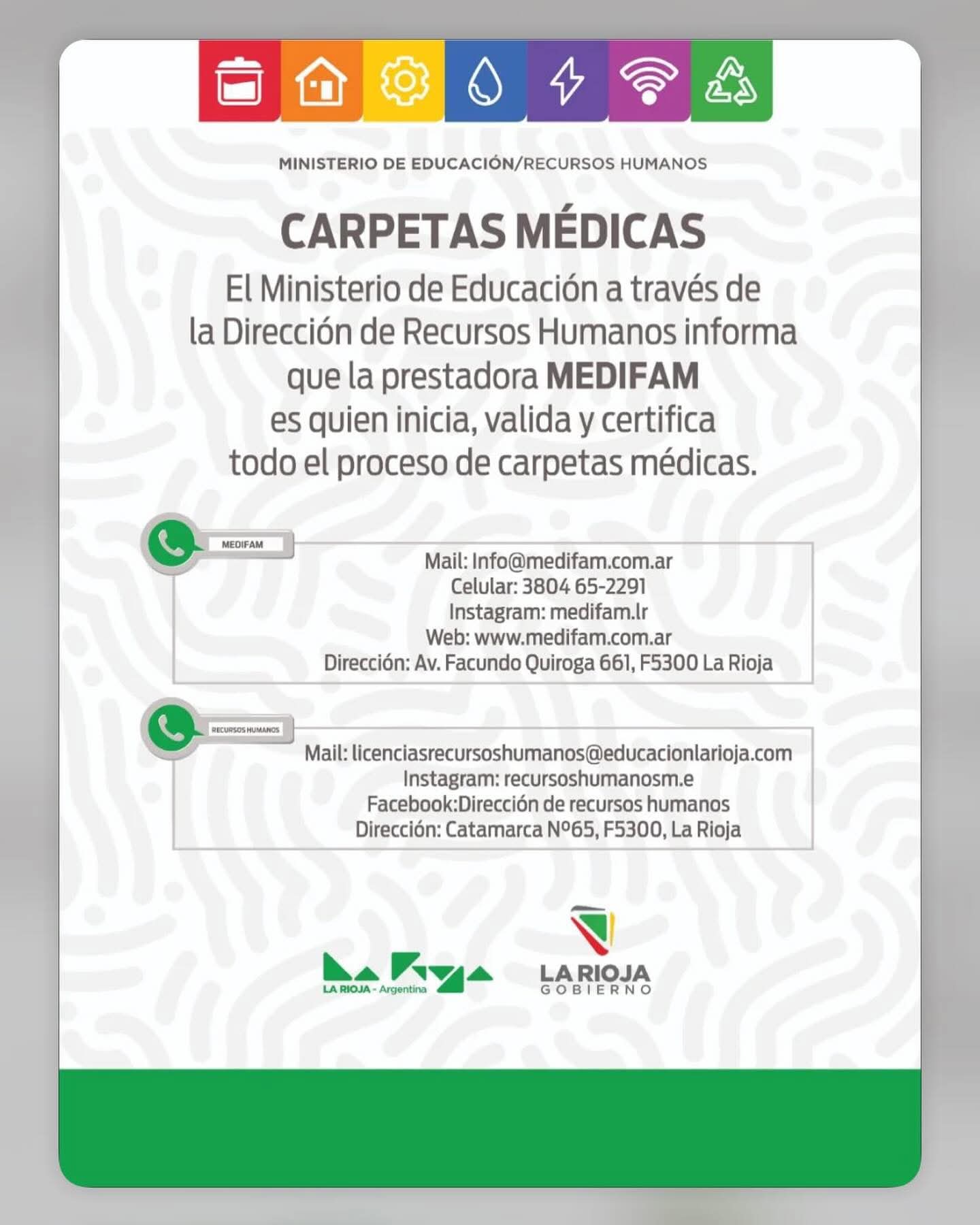 Carpetas Médicas 