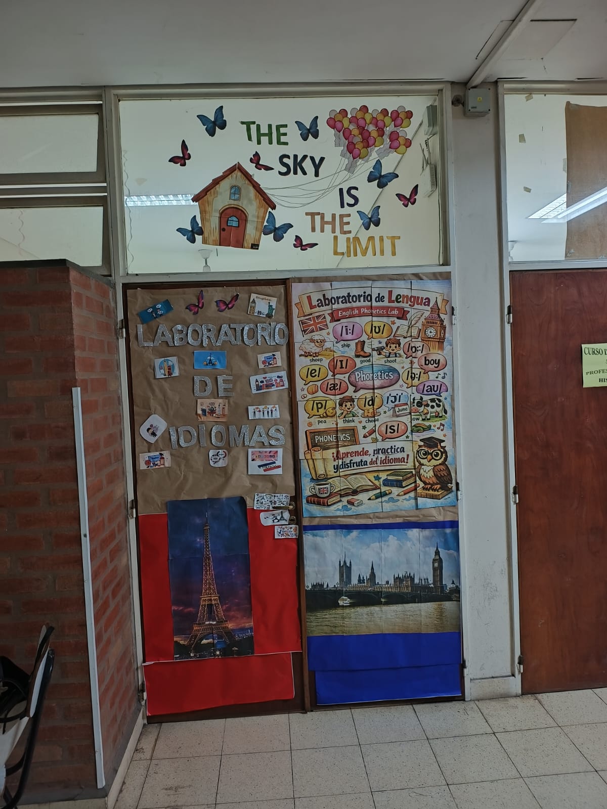 El laboratorio de idiomas se transforma en un espacio de aprendizaje y motivación
