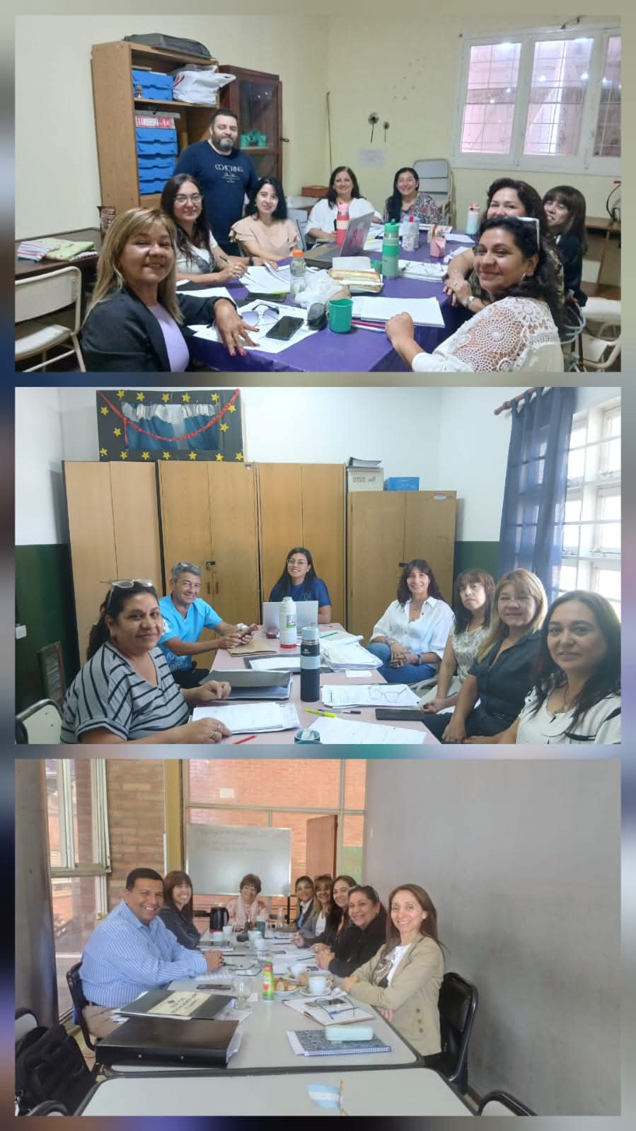 Publicación de Supervisión de Nivel Superior Zona IV