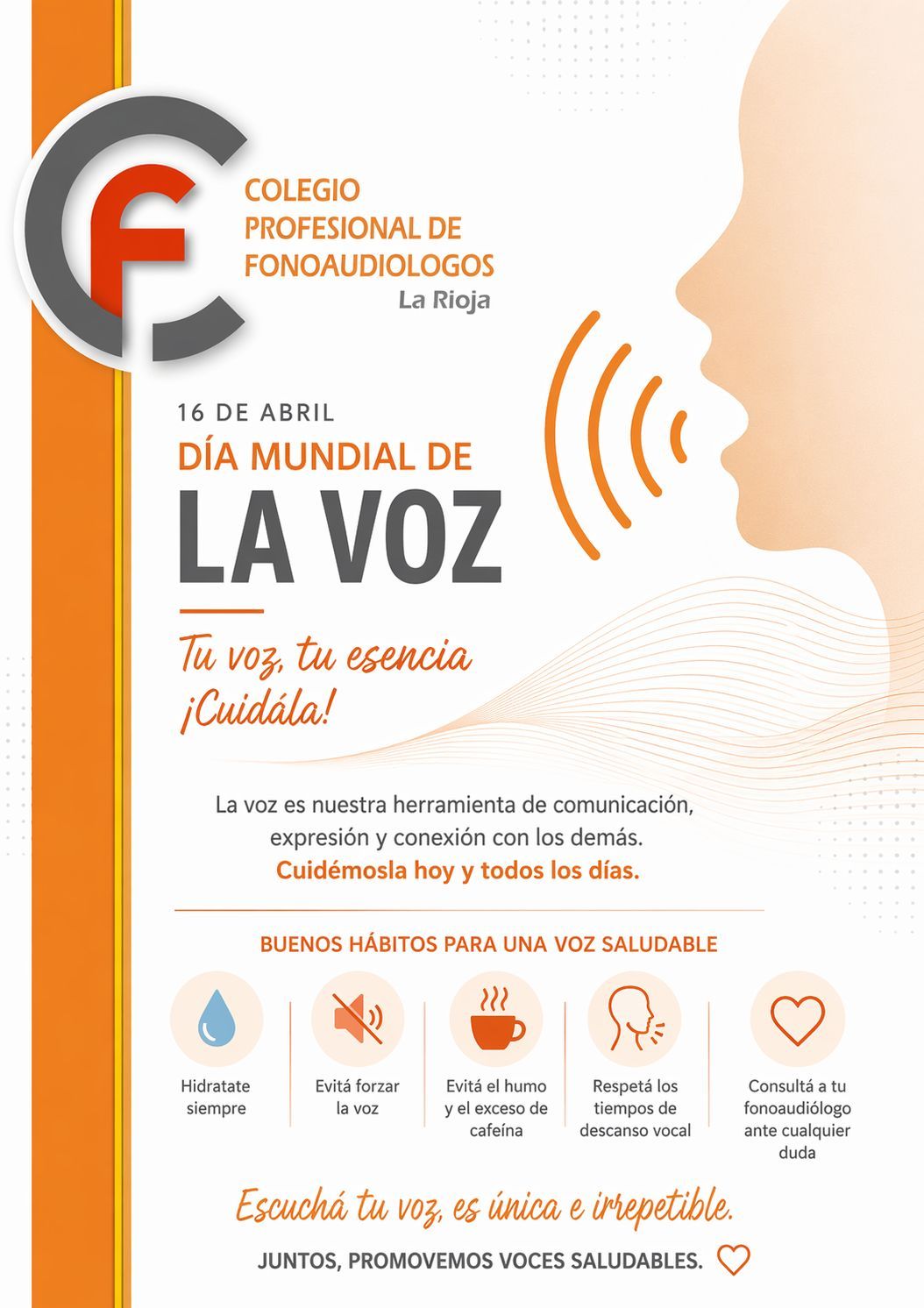 Publicación de Centro de Atencion al Docente - 16/04/2026