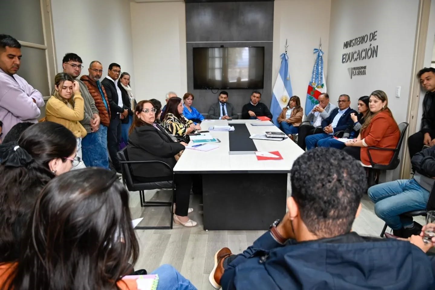 Publicación de Ministerio Educación La Rioja