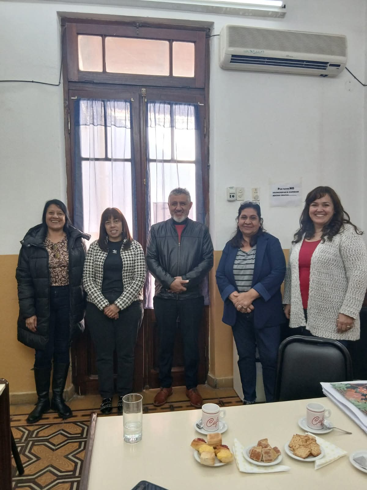 Publicación de Supervisión de Nivel Superior Zona IV 