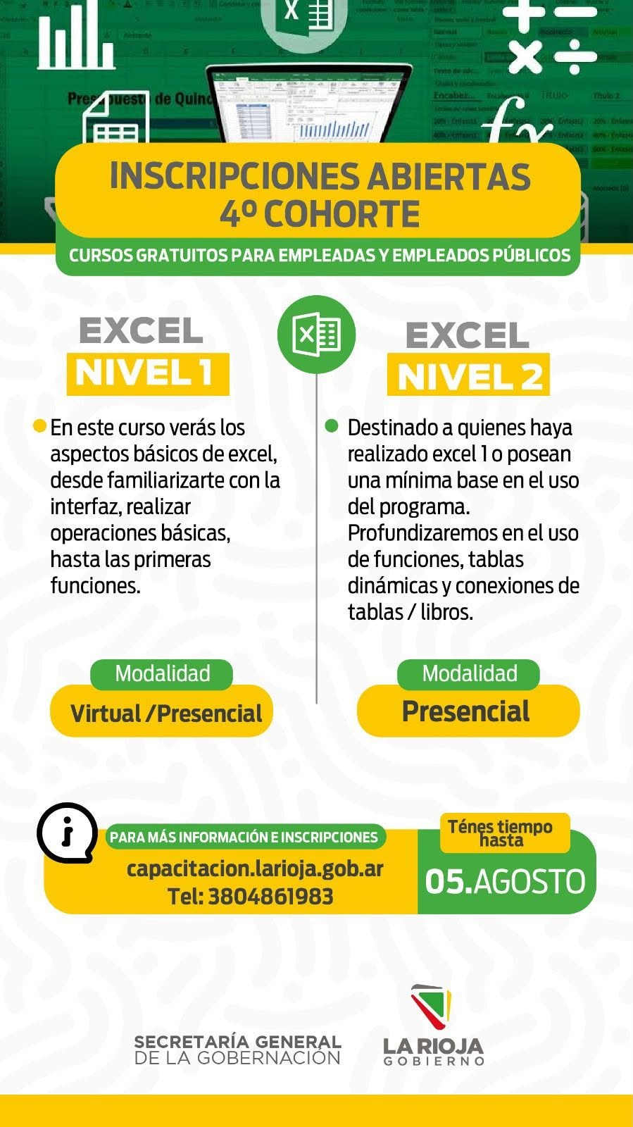 1. Excel
