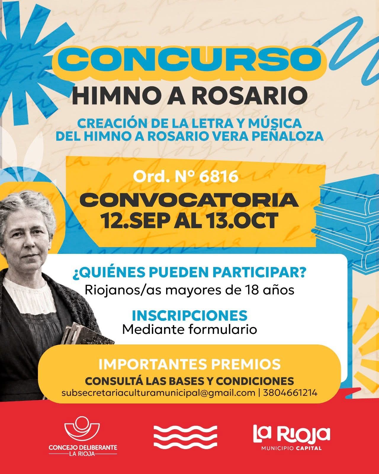 Publicación del Museo Rosario Vera Peñaloza