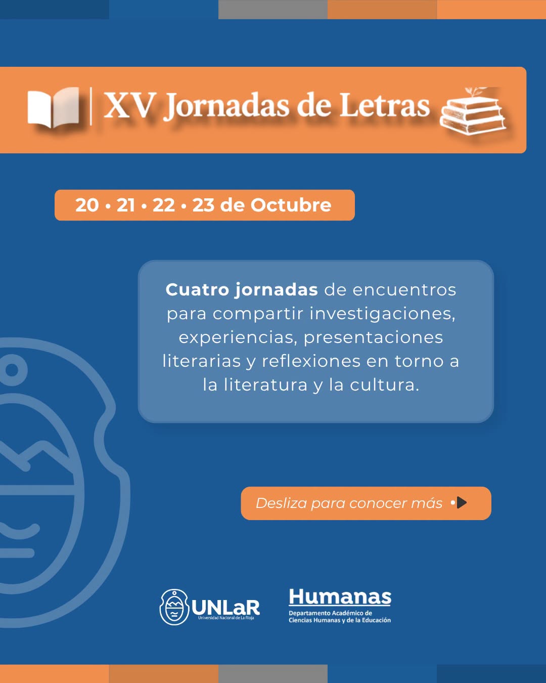 Publicación de Ciencias Humanas UNLaR - 14/10/2026